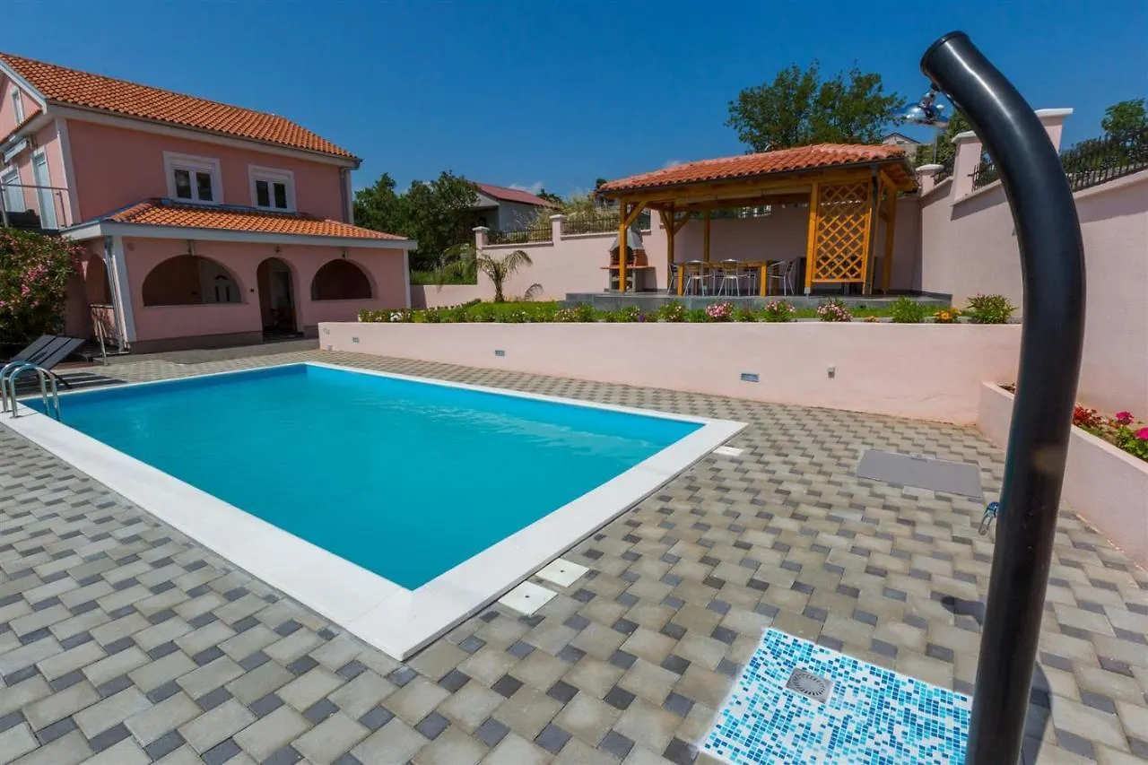 Villa Crikvenica Kroatien