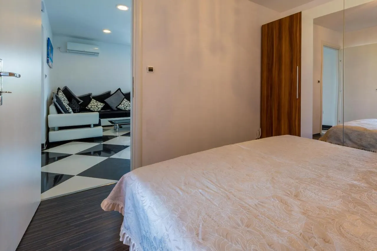 Feriehus Villa Crikvenica Kroatien