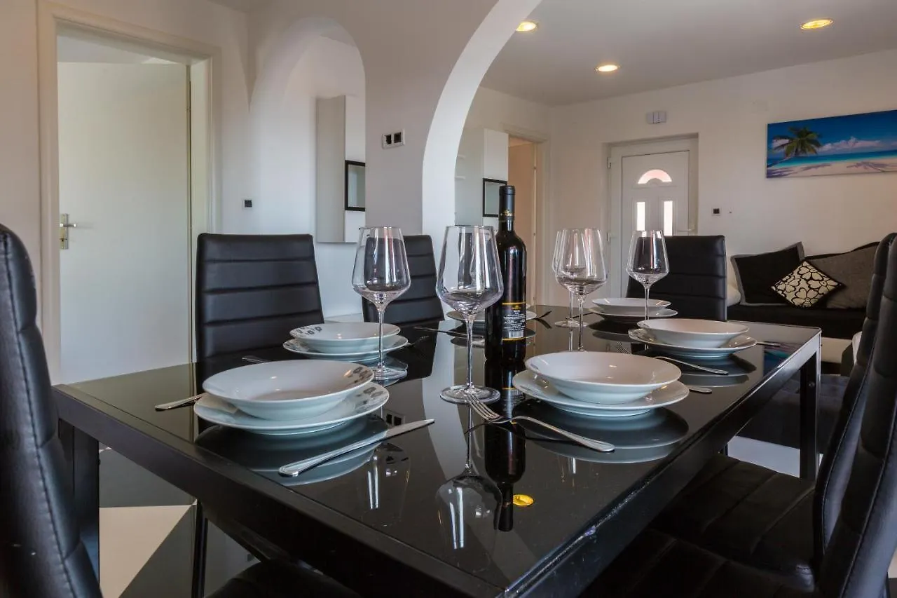 Feriehus Villa Crikvenica