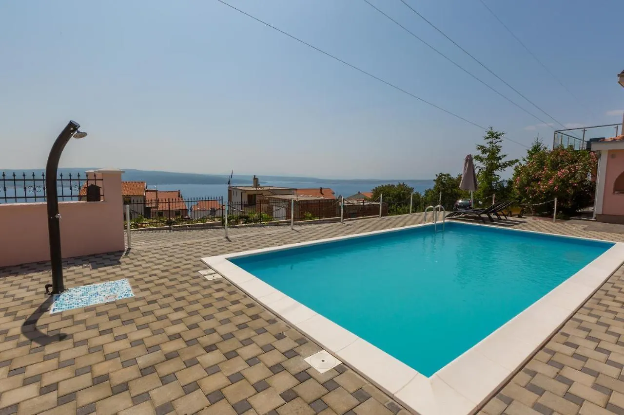 Feriehus Villa Crikvenica