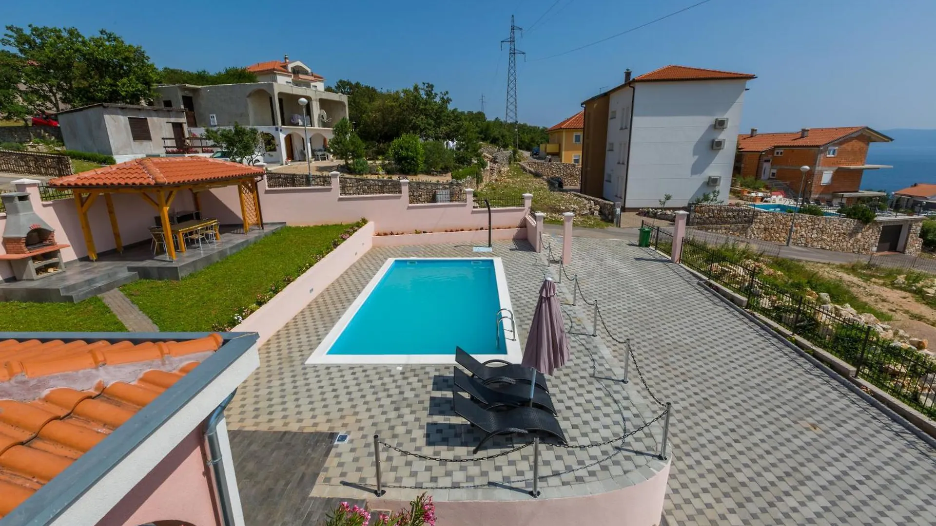 Villa Crikvenica 0*,