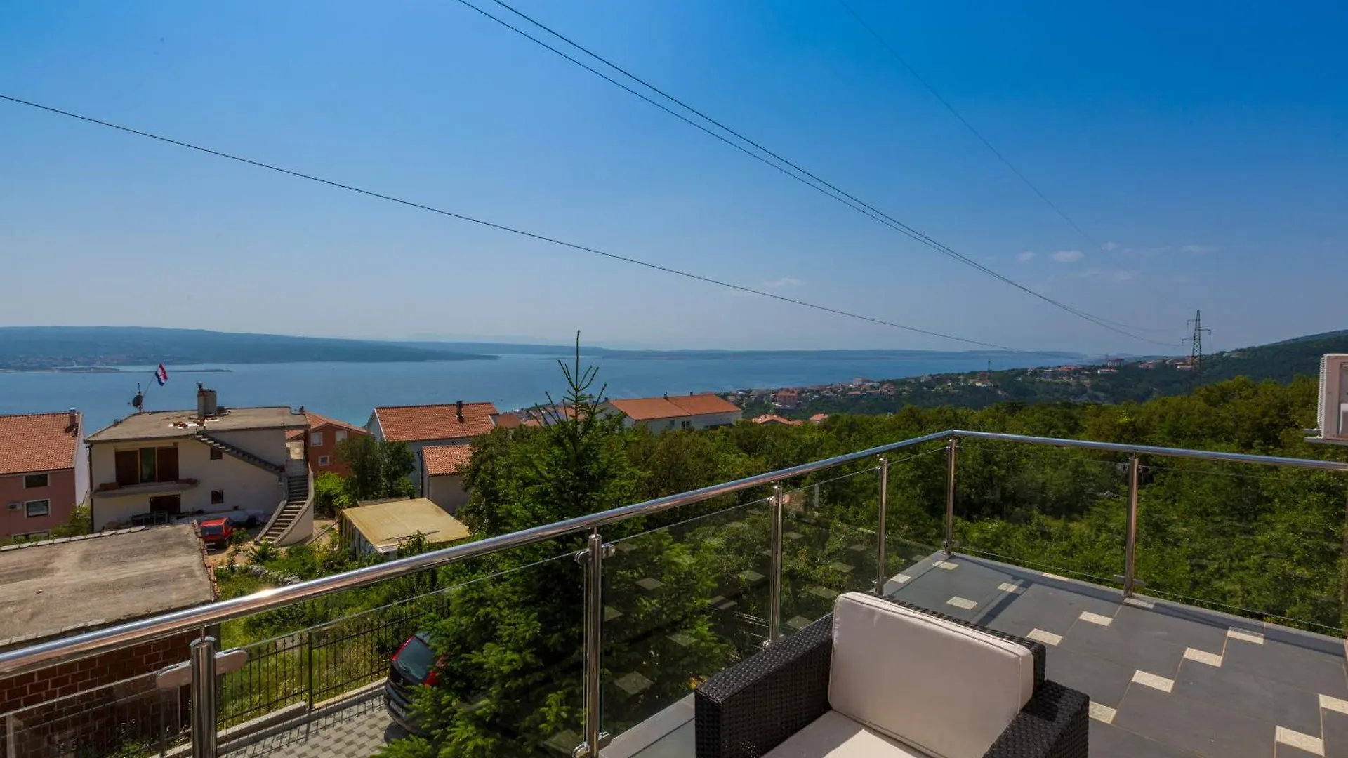Villa Crikvenica Feriehus