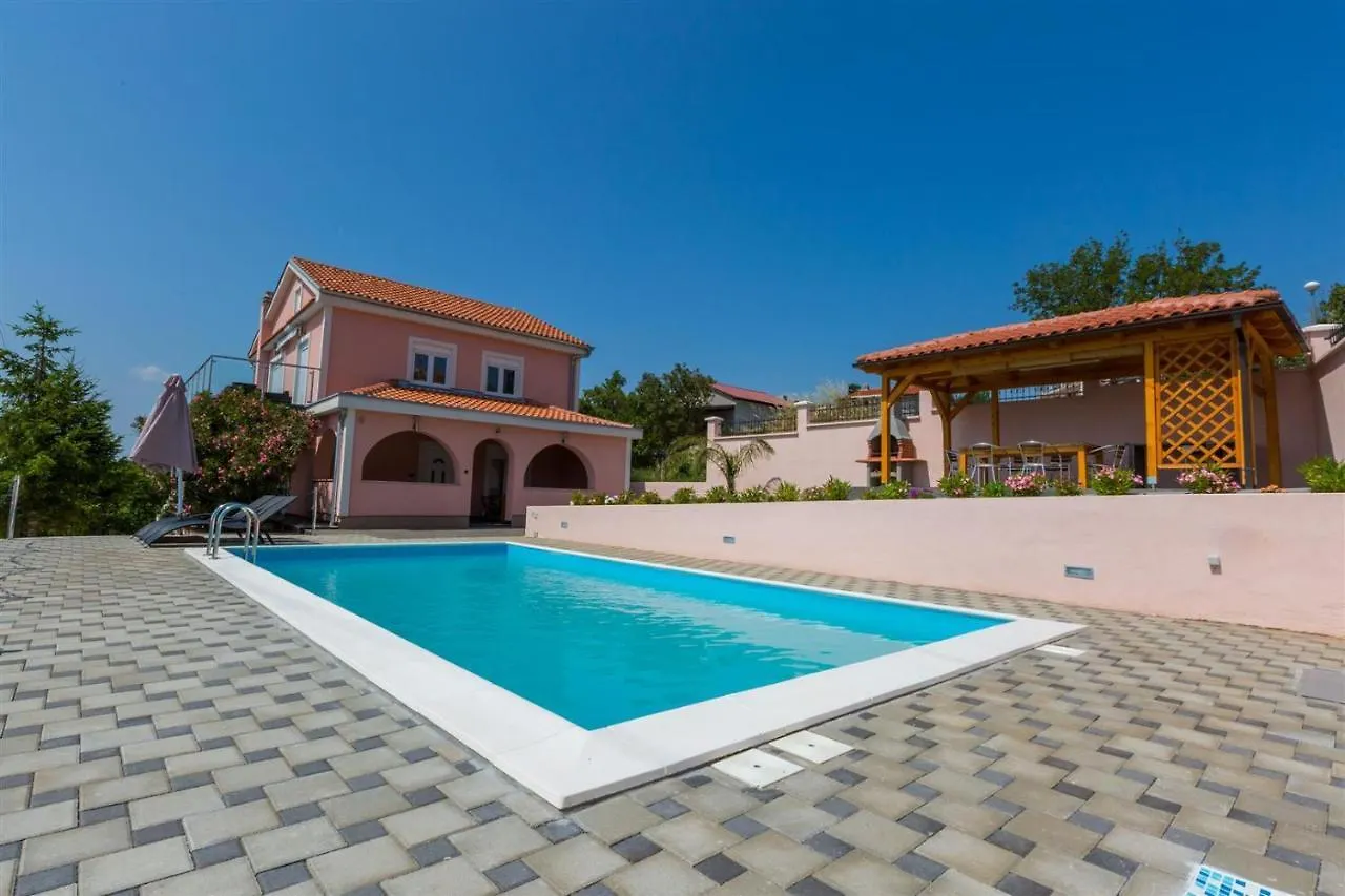 Feriehus Villa Crikvenica Kroatien