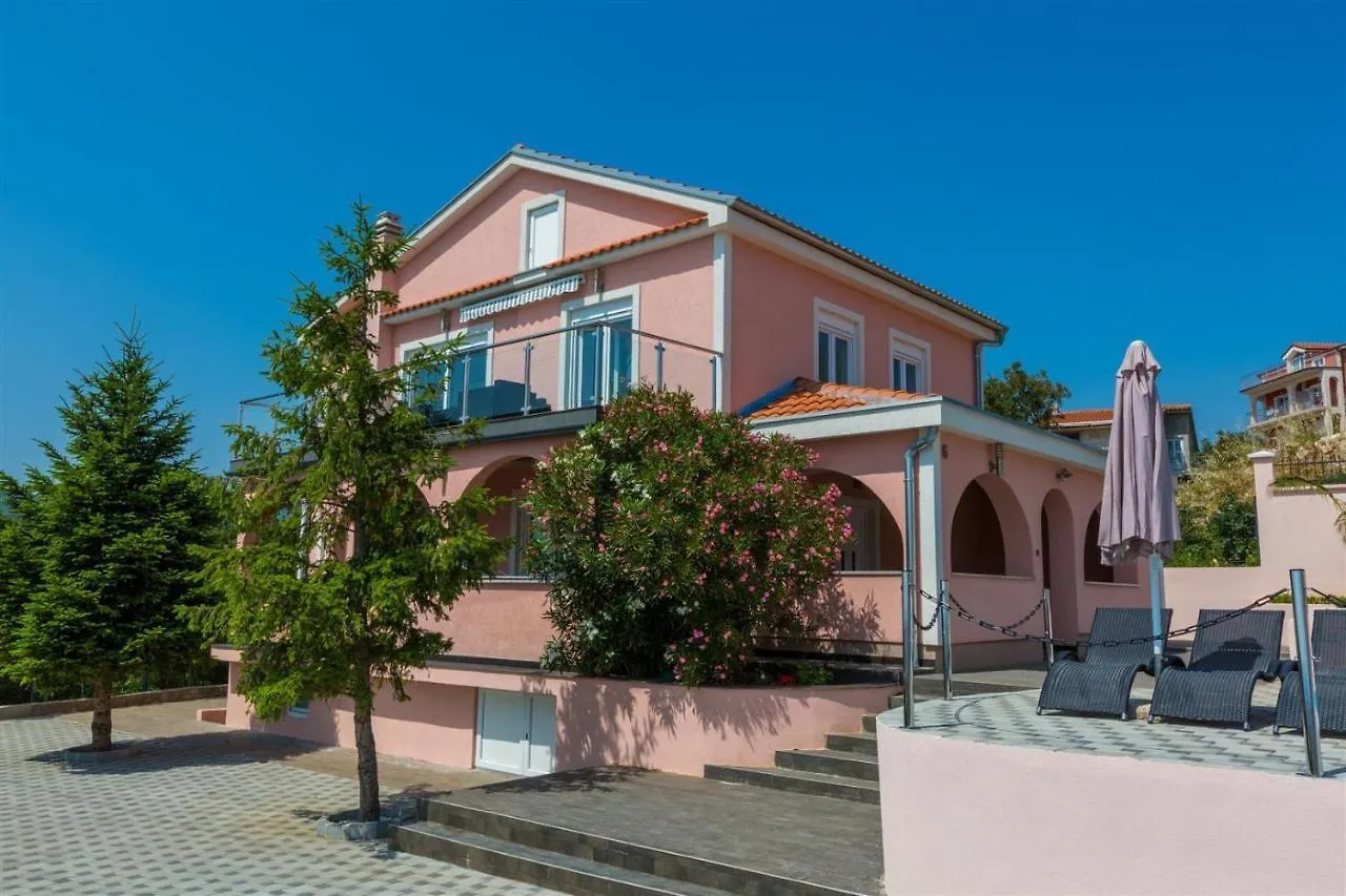 Feriehus Villa Crikvenica